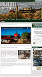 Mobile Screenshot of goldfieldghosttown.com